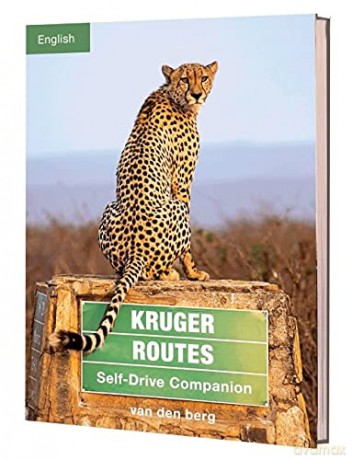 Kruger Routes - Ingrid van den Berg [KSIĄŻKA]