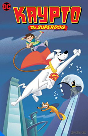 Krypto the Superdog - Min Sung Ku [KOMIKS]