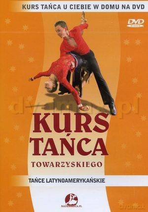 Kurs tańca: Tańce latynoskie [DVD]