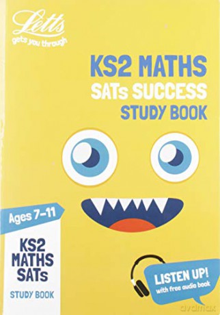 KS2 Maths Revision Guide: Letts KS2 Revision Success - Letts KS2 [KSIĄŻKA]