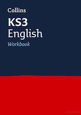 KS3 English Workbook: Prepare for Secondary School Collins KS3 Revision - Collins KS3 [KSIĄŻKA]