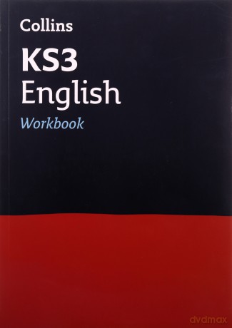 KS3 English Workbook: Prepare for Secondary School Collins KS3 Revision - Collins KS3 [KSIĄŻKA]