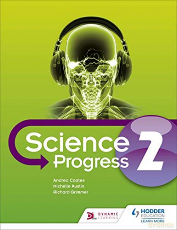 KS3 Science Progress Student Book 2 - Michelle Austin [KSIĄŻKA]