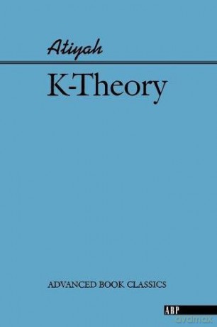 K-theory Advanced Books Classics - Michael Atiyah [KSIĄŻKA]