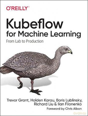 Kubeflow for Machine Learning: From Lab to Production - Trevor Grant [KSIĄŻKA]