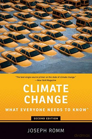 Climate Change: What Everyone Needs to Know - Joseph Romm [KSIĄŻKA]