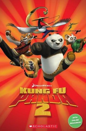 Kung Fu Panda: The Kaboom of Doom Popcorn Readers - Fiona Beddall [KSIĄŻKA]