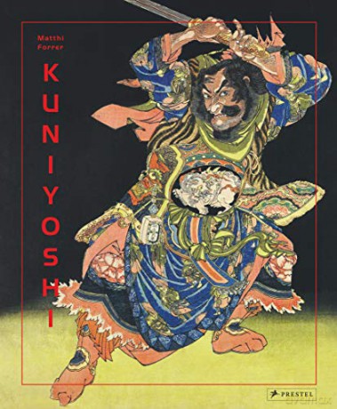 Kuniyoshi - Matthi Forrer [KSIĄŻKA]