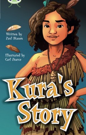 Kura's story BUG CLUB - Paul Mason [KSIĄŻKA]