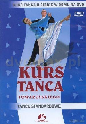 Kurs tańca: Tańce standardowe [DVD]