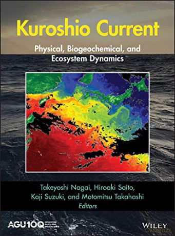 Kuroshio Current: Physical, Biogeochemical, and Ecosystem Dynamics: 243 Geophysical Monograph Series - Takeyoshi Nagai [KSIĄŻKA]