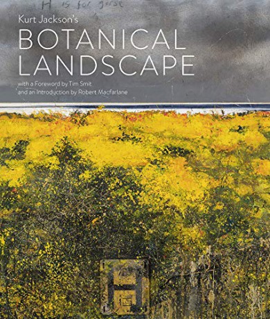 Kurt Jackson's Botanical Landscape - Kurt Jackson [KSIĄŻKA]