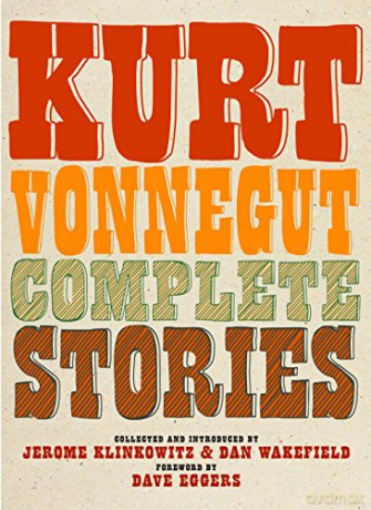 Kurt Vonnegut Complete Stories - Kurt Vonnegut [KSIĄŻKA]