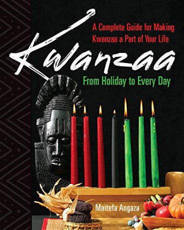Kwanzaa: From Holiday to Every Day - Maitefa Angaza [KSIĄŻKA]