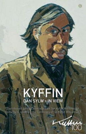 Kyffin dan Sylw/Kyffin in View - David Meredith [KSIĄŻKA]