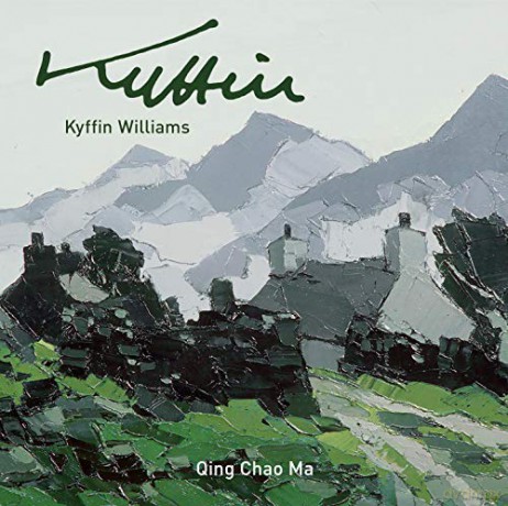 Kyffin Williams - Qing Chao Ma [KSIĄŻKA]