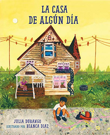 La casa de algún día - Julia Durango [KSIĄŻKA]