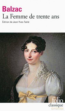La femme de trente ans Folio classique - Honore de Balzac [KSIĄŻKA]