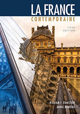 La France contemporaine - William Edmiston [KSIĄŻKA]