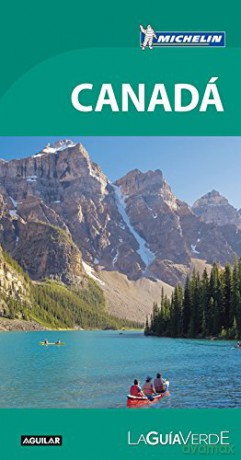 La Gu A Verde. Canad [KSIĄŻKA]