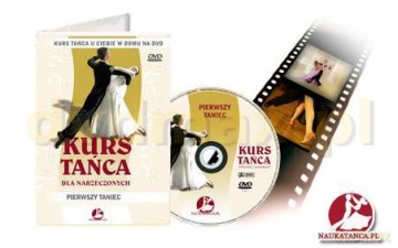 Kurs tańca: Pierwszy Taniec [DVD]