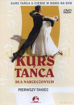 Kurs tańca: Pierwszy Taniec [DVD]