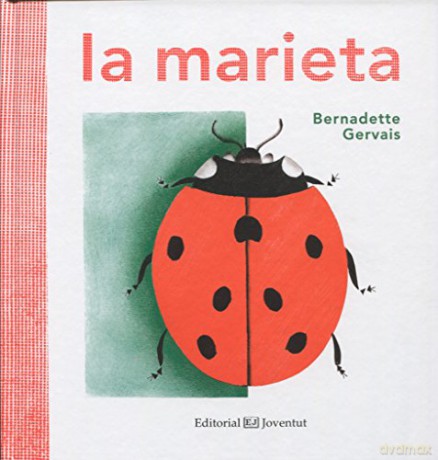 La Marieta - Bernadette Gervais [KSIĄŻKA]