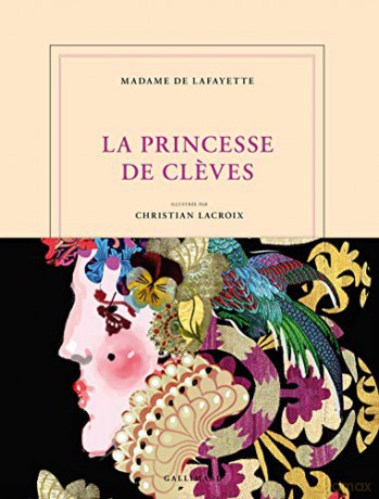 La princesse de Cleves - Marie-Madeleine La Fayette [KSIĄŻKA]