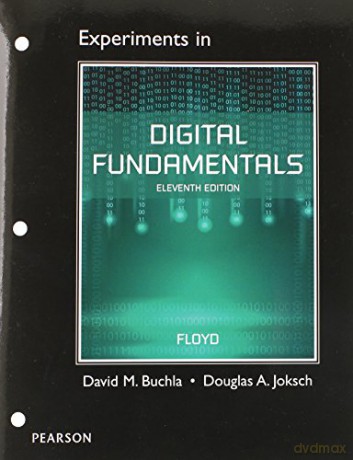 Lab Manual for Digital Fundamentals - Thomas Floyd [KSIĄŻKA]
