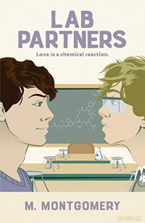 Lab Partners A Wattpad Novel - Mora Montgomery [KSIĄŻKA]