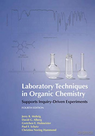 Laboratory Techniques in Organic Chemistry - Hofmeister G. et al [KSIĄŻKA]