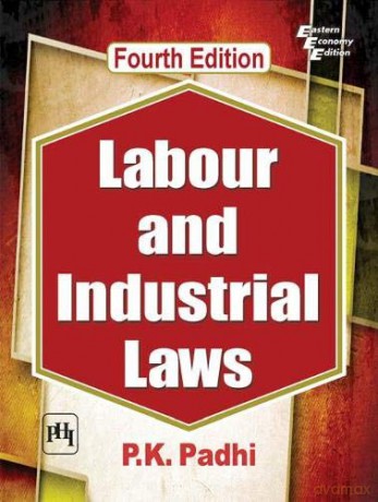 Labour and Industrial Laws [KSIĄŻKA]