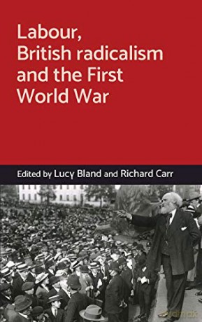 Labour, British radicalism and the First World War - Lucy Bland [KSIĄŻKA]