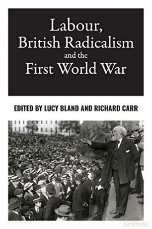 Labour, British radicalism and the First World War - Richard Carr [KSIĄŻKA]