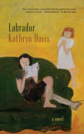 Labrador - Kathryn Davis [KSIĄŻKA]