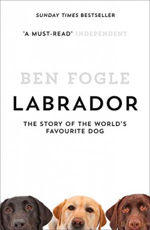 Labrador: The Story of the World's Favourite Dog - Ben Fogle [KSIĄŻKA]