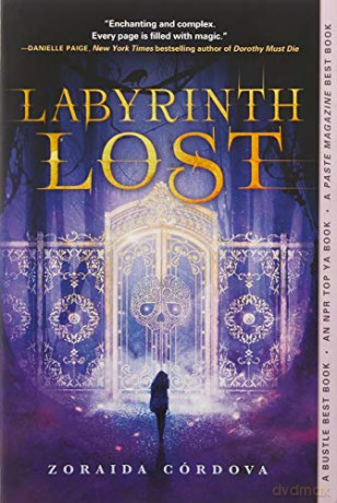 Labyrinth Lost Brooklyn Brujas: 1 - Zoraida Cordova [KSIĄŻKA]