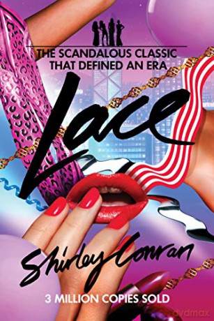Lace - Shirley Conran [KSIĄŻKA]