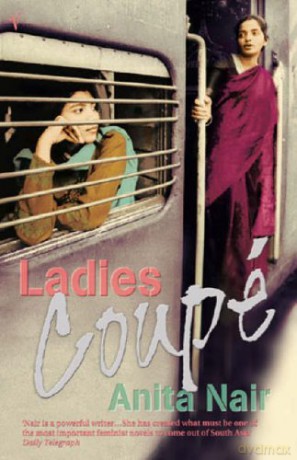 Ladies Coupe - Anita Nair [KSIĄŻKA]