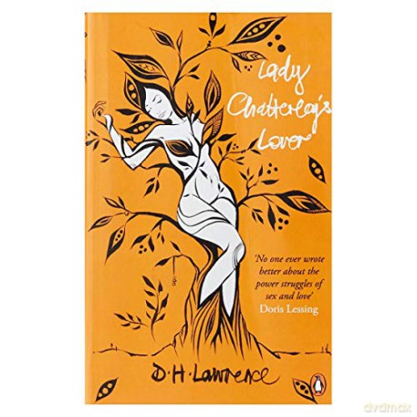 Lady Chatterley's Lover [KSIĄŻKA]