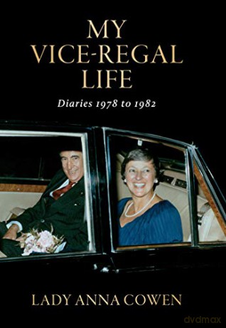 Lady Cowen's Diaries: Diaries 1978 to 1982 - Lady Anna Cowen [KSIĄŻKA]