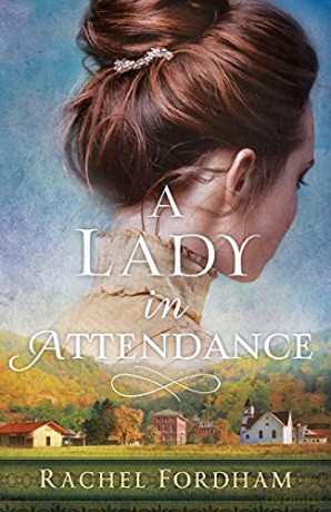 Lady in Attendance - Fordham [KSIĄŻKA]