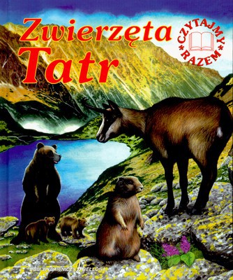 Zwierzęta Tatr [KSIĄŻKA]