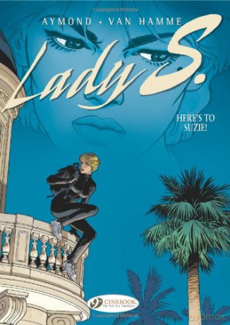 Lady S Vol.1: Here's to Suzie! - Jean van Hamme [KOMIKS]