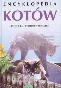 Encyklopedia Kotów [KSIĄŻKA]