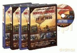 Wiedza i Pamięć. Najnowsza historia Polski [BOX] (10DVD)+[KSIĄŻKA]
