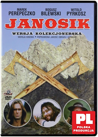 Janosik:wersja kinowa (Digitally Restored) [DVD]