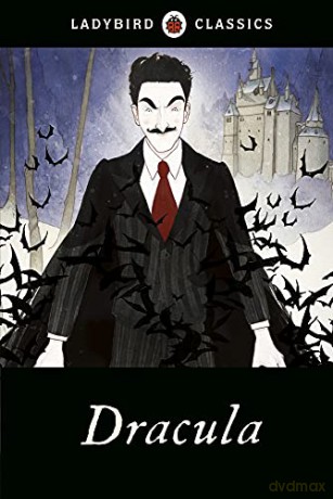 Ladybird Classics: Dracula - Bram Stoker [KSIĄŻKA]