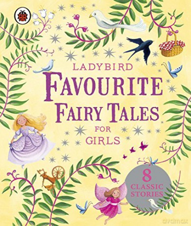 Ladybird Favourite Fairy Tales - Ladybird [KSIĄŻKA]