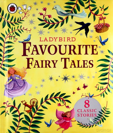 Ladybird Favourite Fairy Tales - Ladybird [KSIĄŻKA]